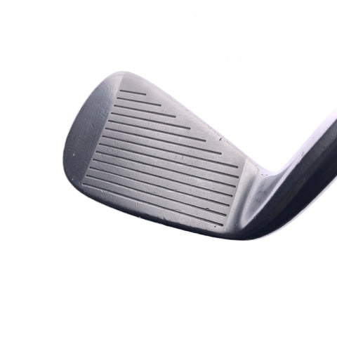 Used TaylorMade RAC LT 5 Iron / Stiff Flex
