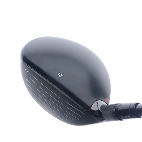Used TaylorMade R7 Quad Mini Driver / 11.5 Degrees / Stiff Flex