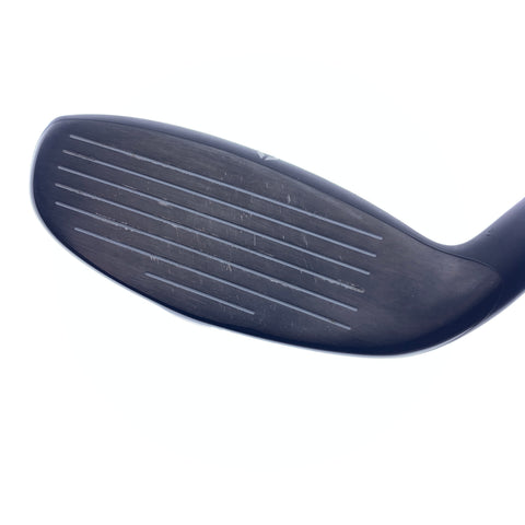 Used Cleveland Launcher XL Halo 2022 3 Hybrid / 18.0 Degrees / A Flex