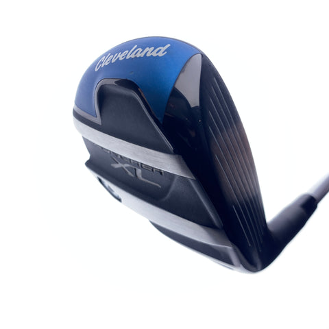 Used Cleveland Launcher XL Halo 2022 3 Hybrid / 18.0 Degrees / A Flex