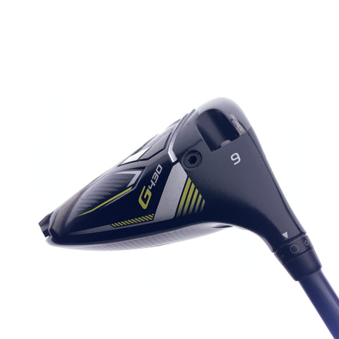Used Ping G430 MAX Driver / 9.0 Degrees / Regular Flex