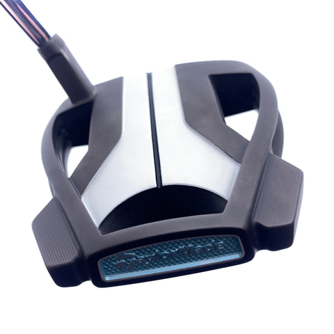 Used TaylorMade MySpider Tour X Putter / 34.0 Inches