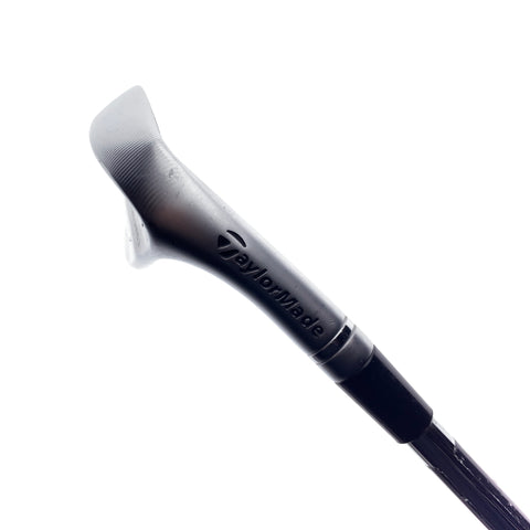 Used TaylorMade Milled Grind 3 Gap Wedge / 50.0 Degrees / Stiff Flex