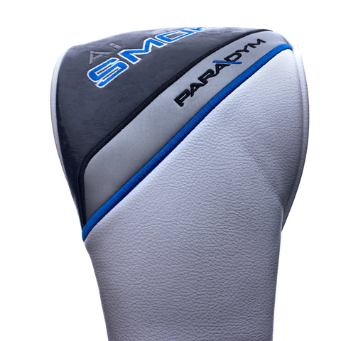 NEW Callaway Paradym Ai Smoke Triple Diamond Driver / 9.0 Degrees / Regular Flex