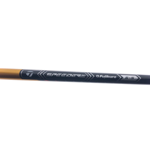 Used TaylorMade R7 Quad Mini Driver / 11.5 Degrees / Stiff Flex