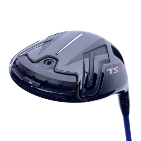 Used Titleist TSi 3 Driver / 10.0 Degrees / Stiff Flex