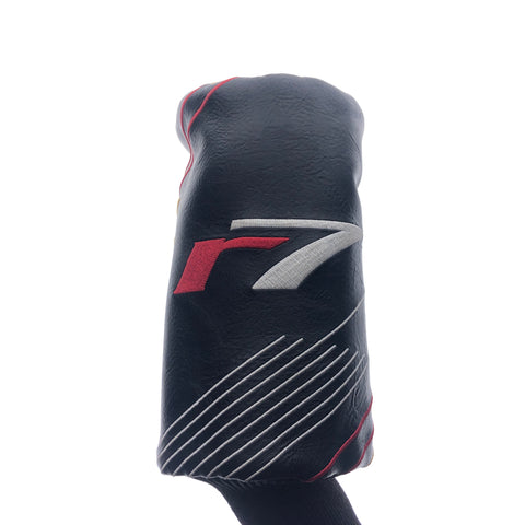 Used TaylorMade R7 Quad Mini Driver / 11.5 Degrees / Stiff Flex