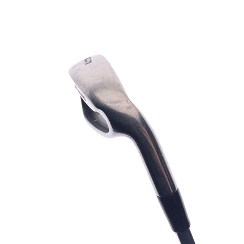 Used Mizuno MX-17 5 Iron / Stiff Flex