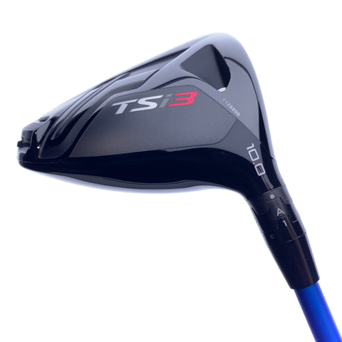 Used Titleist TSi 3 Driver / 10.0 Degrees / Stiff Flex