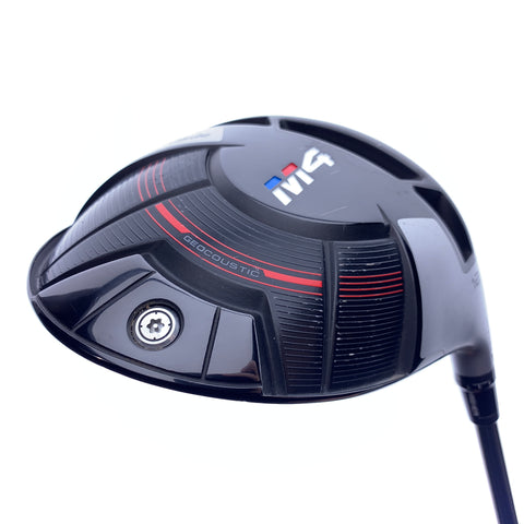 Used TaylorMade M4 Driver / 12.0 Degrees / Senior Flex