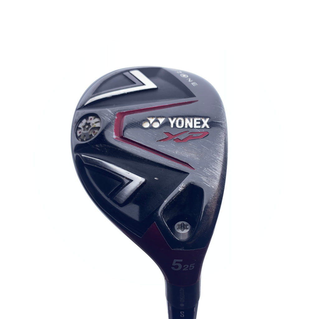 Used Yonex Ezone XP 5 Hybrid / 25.0 Degrees / Ladies Flex