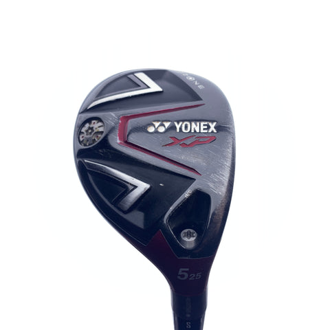 Used Yonex Ezone XP 5 Hybrid / 25.0 Degrees / Ladies Flex