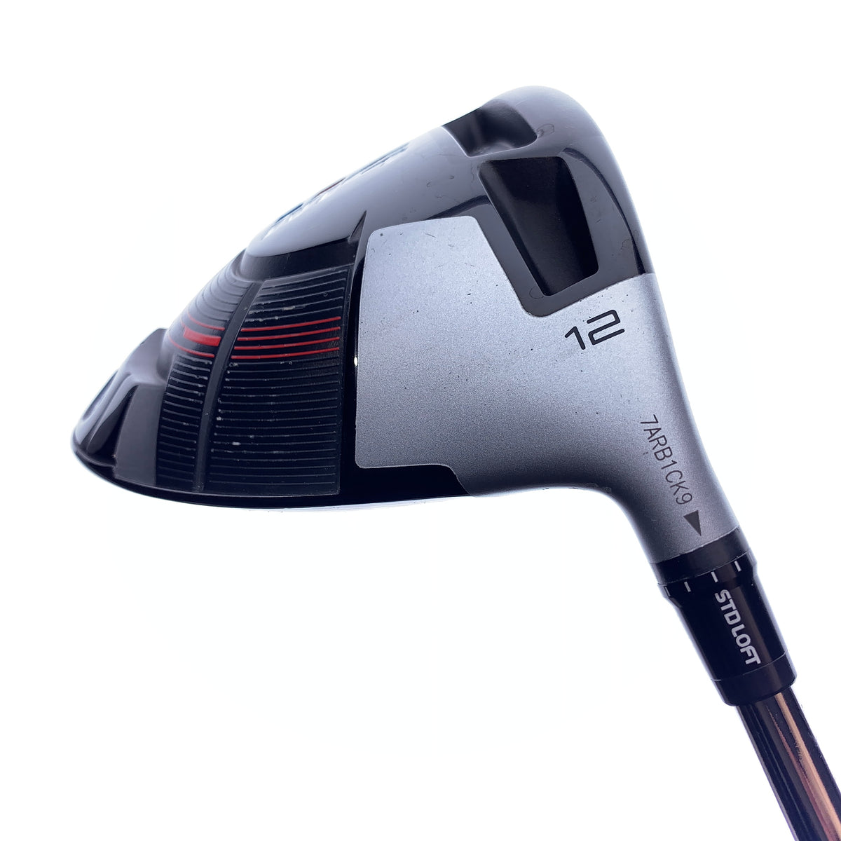 Used TaylorMade M4 Driver / 12.0 Degrees / Senior Flex