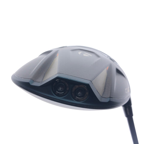 Used TaylorMade Qi4D Driver / 10.5 Degrees / Stiff Flex