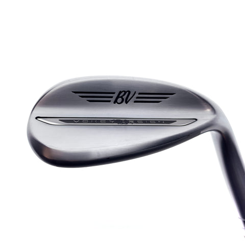 Used Titleist SM11 Tour Chrome Lob Wedge / 60.0 Degrees / Stiff Flex