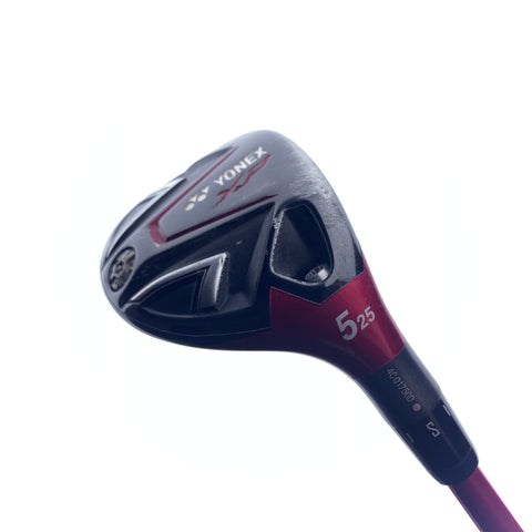 Used Yonex Ezone XP 5 Hybrid / 25.0 Degrees / Ladies Flex