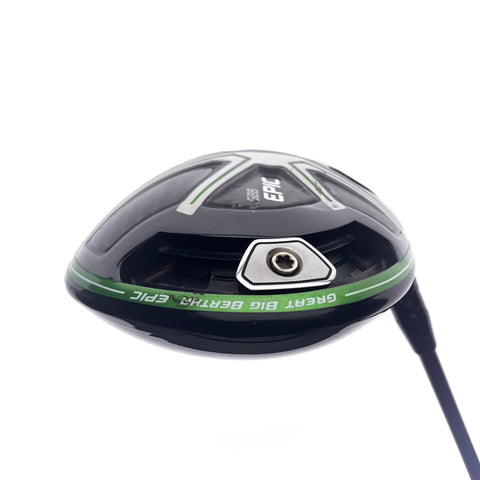 Used Callaway GBB Epic Driver / 9.0 Degrees / Stiff Flex