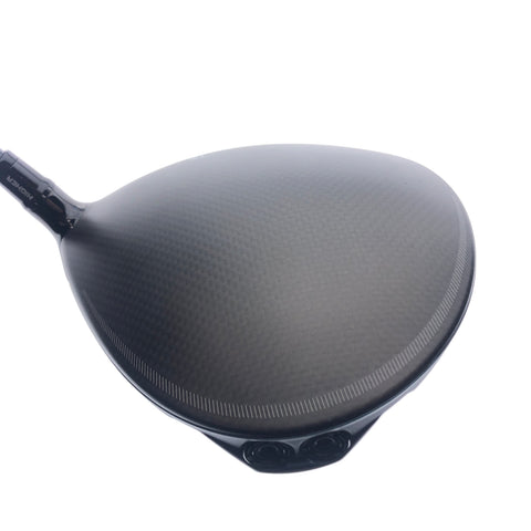 Used TaylorMade Qi4D Driver / 10.5 Degrees / Stiff Flex