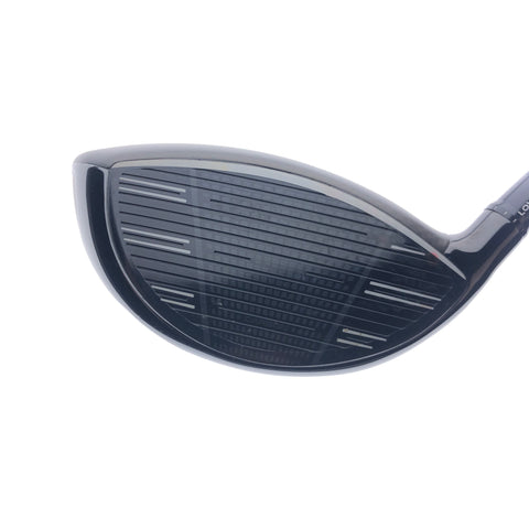 Used TaylorMade Qi4D Driver / 10.5 Degrees / Stiff Flex