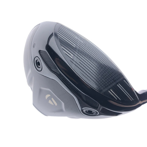 Used TaylorMade Qi4D Driver / 10.5 Degrees / Stiff Flex