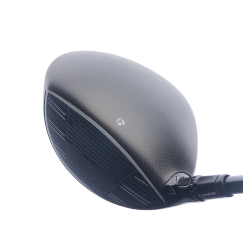 Used TaylorMade Qi4D Driver / 10.5 Degrees / Stiff Flex