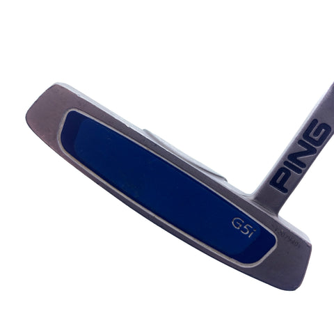 Used Ping G5i Ally Putter / 35.0 Inches