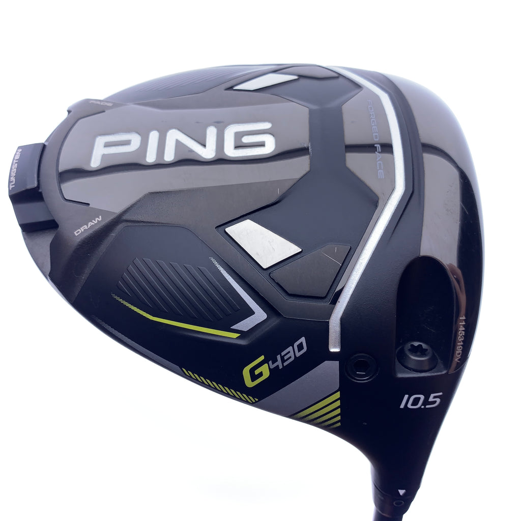Used Ping G430 MAX Driver / 10.5 Degrees / Stiff Flex