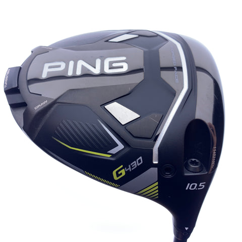 Used Ping G430 MAX Driver / 10.5 Degrees / Stiff Flex