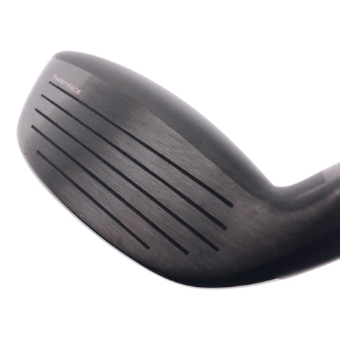 Used TaylorMade Qi35 3 Hybrid / 19 Degrees / Stiff Flex