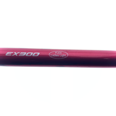 Used Yonex Ezone XP 5 Hybrid / 25.0 Degrees / Ladies Flex
