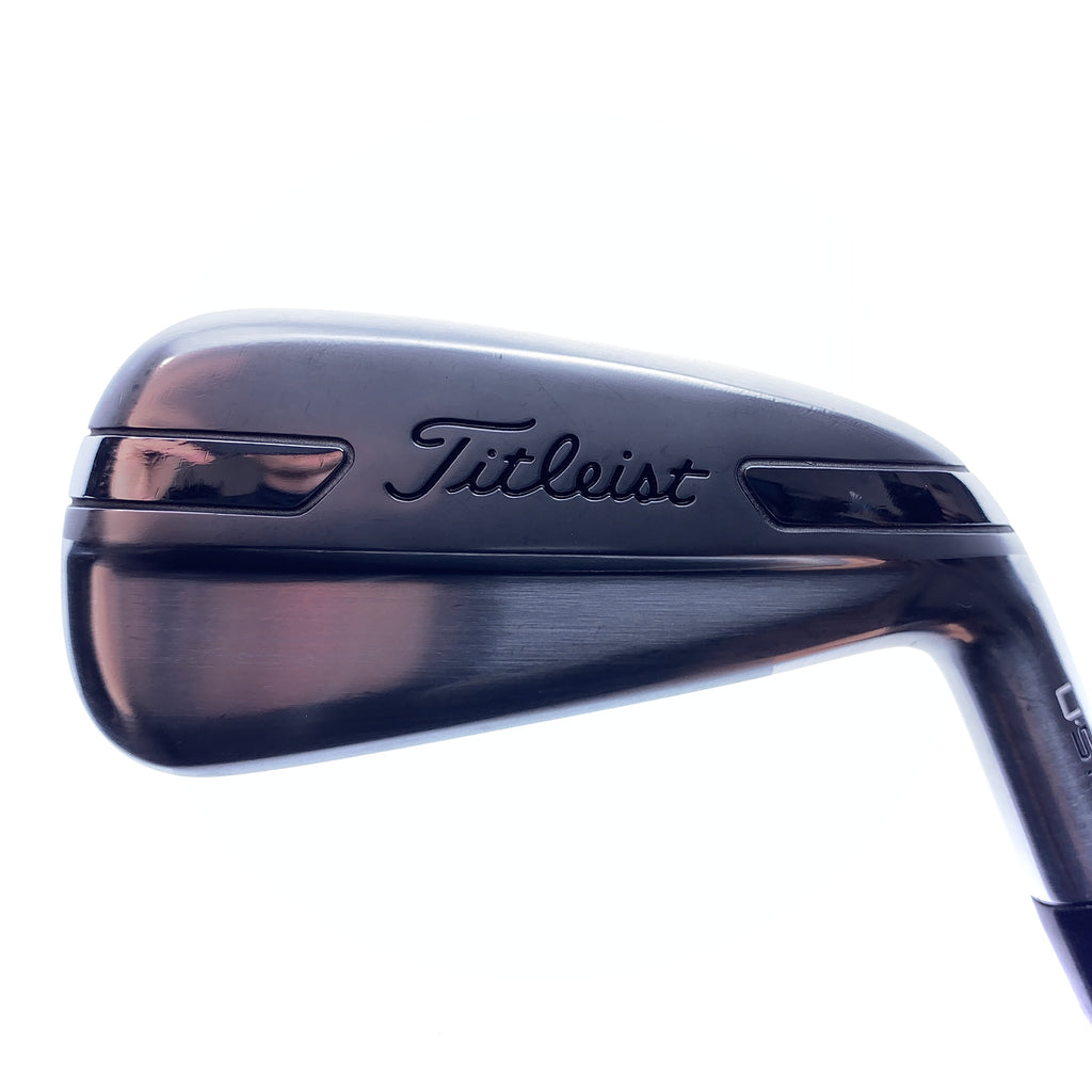 Used Titleist U510 3 Hybrid / 20.0 Degrees / Stiff Flex