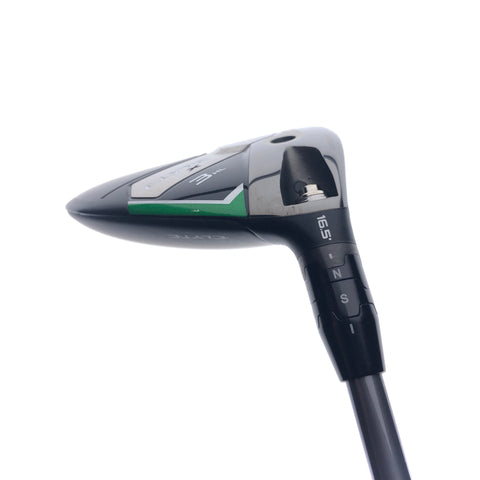 Used Callaway Elyte X 3 Fairway Wood / 16.5 Degrees / Regular Flex - Replay Golf 