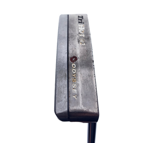Used Odyssey Tri Hot 2 Putter / 35.0 Inches