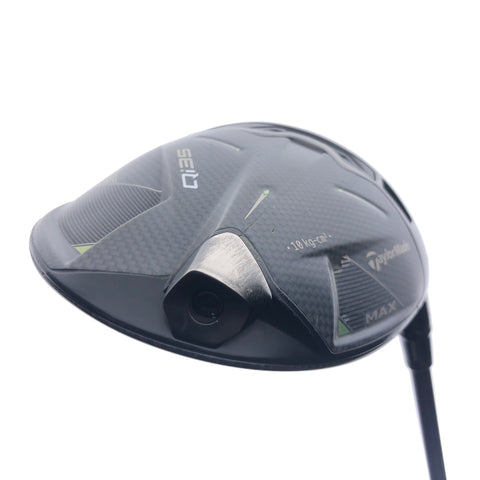 Used TaylorMade Qi35 Max Driver / 9.0 Degrees / Regular Flex