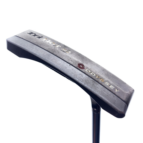 Used Odyssey Tri Hot 2 Putter / 35.0 Inches