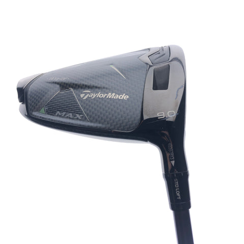 Used TaylorMade Qi35 Max Driver / 9.0 Degrees / Regular Flex