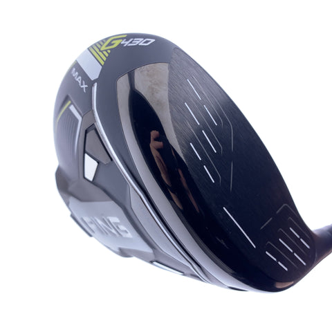 Used Ping G430 MAX Driver / 10.5 Degrees / Stiff Flex