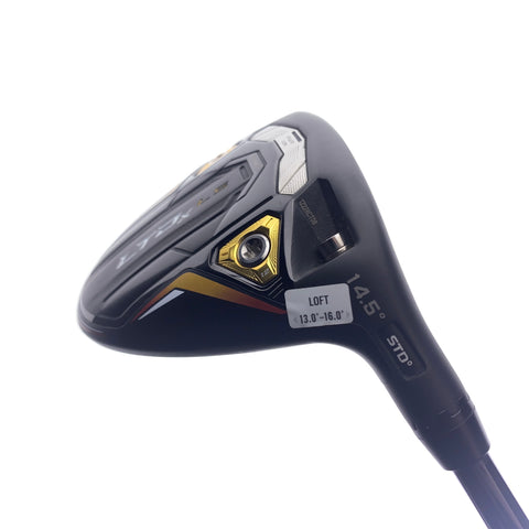 Used Cobra LTDx LS 3 Fairway Wood / 14.5 Degrees / Stiff Flex