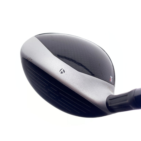 Used TaylorMade M4 3 Fairway Wood / 15.0 Degrees / Regular Flex