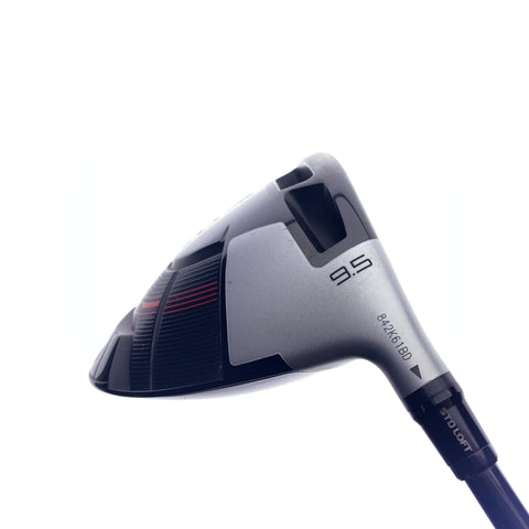 Used TaylorMade M4 Driver / 9.5 Degrees / Regular Flex