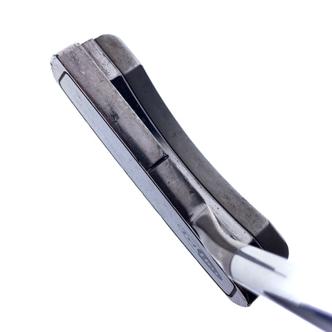 Used Odyssey Tri Hot 2 Putter / 35.0 Inches