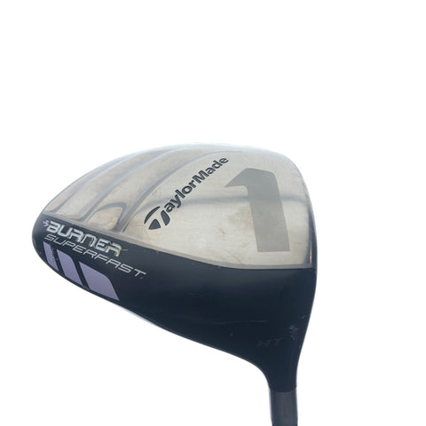 Used TaylorMade Burner Superfast Driver / 13.0 Degrees / Ladies Flex