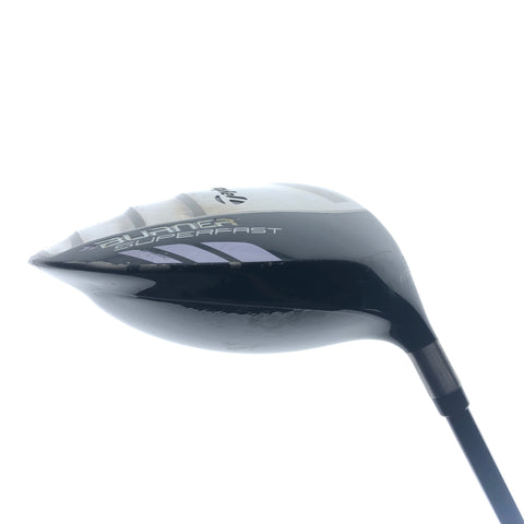 Used TaylorMade Burner Superfast Driver / 13.0 Degrees / Ladies Flex