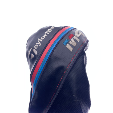 Used TaylorMade M4 Driver / 9.5 Degrees / Regular Flex