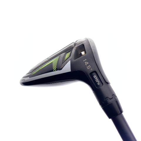 Used Cobra King Radspeed 3 Fairway Wood / 14.5 Degrees / Stiff Flex
