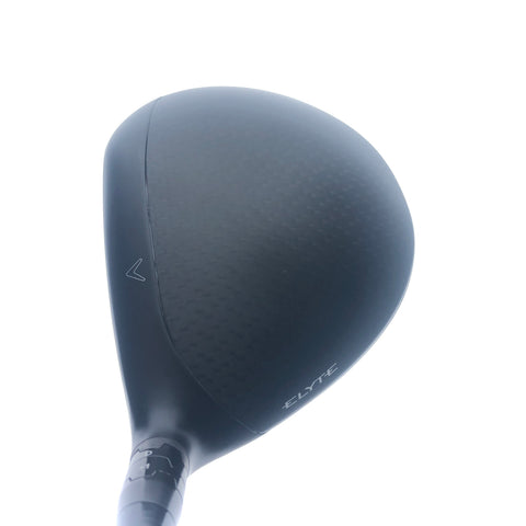 Used Callaway Elyte Mini Driver / 11.5 Degrees / Stiff Flex