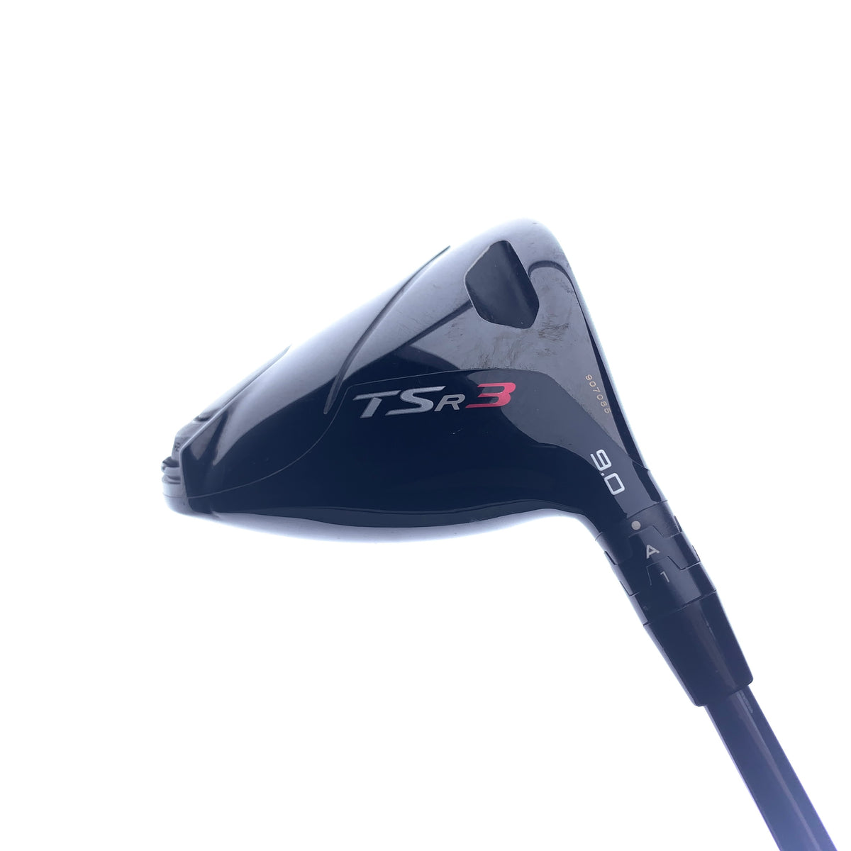 Used Titleist TSR 3 Driver / 9.0 Degrees / X-Stiff Flex - Replay Golf 