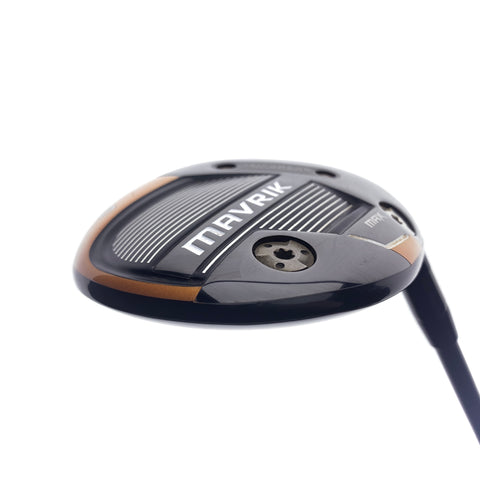 Used Callaway Mavrik Max 7 Fairway Wood / 21 Degrees / Ladies Flex