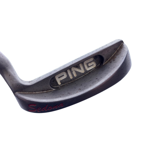 Used Ping Sedona Putter / 33.0 Inches