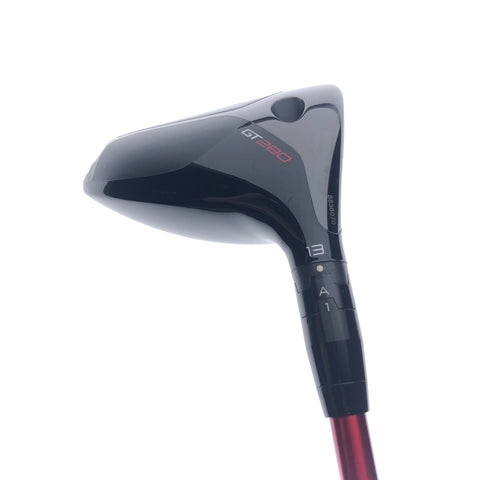 Used Titleist GT 280 Mini Driver / 13.0 Degrees / Stiff Flex